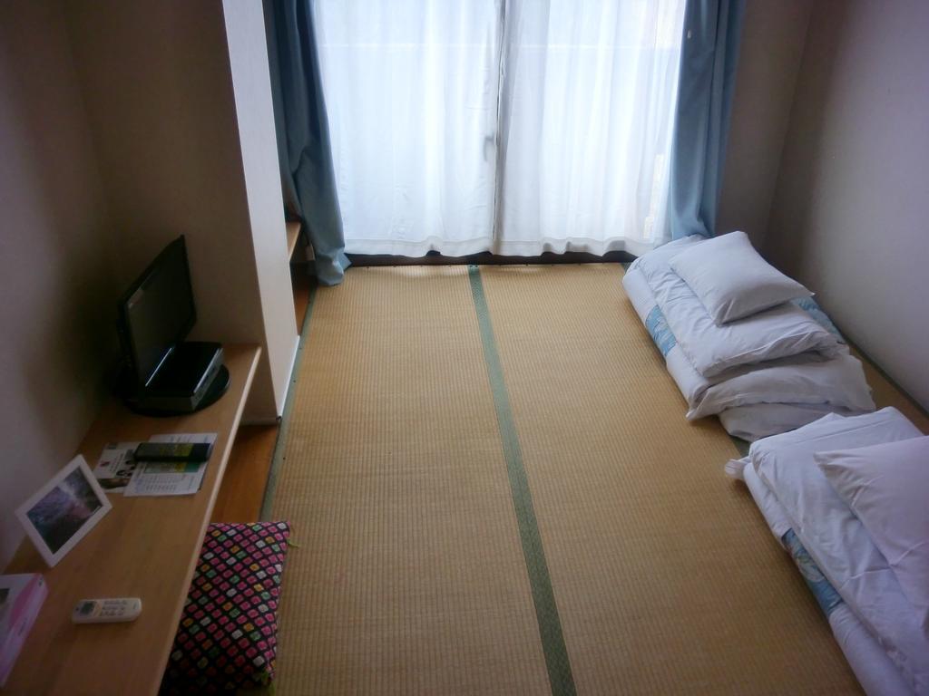 Business Hotel Nishi Otsu Eksteriør billede