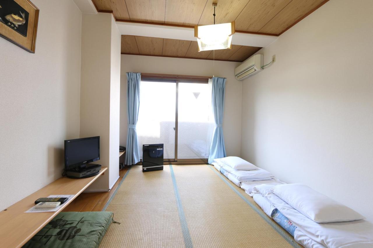Business Hotel Nishi Otsu Eksteriør billede